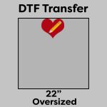 DTF Transfer 22" Thumbnail