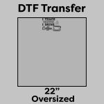DTF Transfer 22" Thumbnail