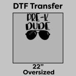 DTF Transfer 22" Thumbnail