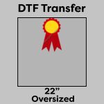 DTF Transfer 22" Thumbnail