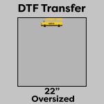 DTF Transfer 22" Thumbnail