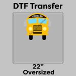 DTF Transfer 22" Thumbnail
