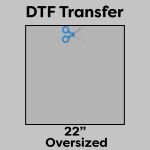 DTF Transfer 22" Thumbnail