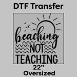 DTF Transfer 22" Thumbnail