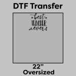DTF Transfer 22" Thumbnail