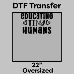 DTF Transfer 22" Thumbnail