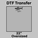 DTF Transfer 22" Thumbnail