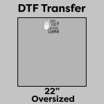 DTF Transfer 22" Thumbnail