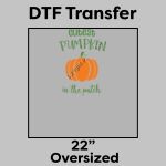 DTF Transfer 22" Thumbnail