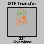 DTF Transfer 22" Thumbnail