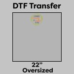 DTF Transfer 22" Thumbnail