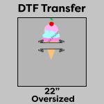 DTF Transfer 22" Thumbnail