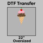 DTF Transfer 22" Thumbnail