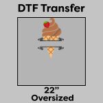 DTF Transfer 22" Thumbnail