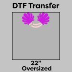 DTF Transfer 22" Thumbnail
