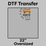 DTF Transfer 22" Thumbnail