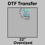 DTF Transfer 22" Thumbnail