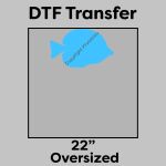 DTF Transfer 22" Thumbnail