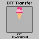 DTF Transfer 22" Thumbnail