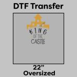 DTF Transfer 22" Thumbnail