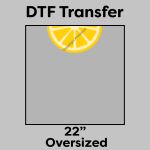 DTF Transfer 22" Thumbnail
