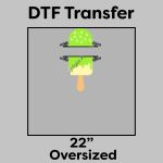 DTF Transfer 22" Thumbnail