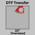 DTF Transfer 22" Thumbnail