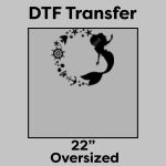 DTF Transfer 22" Thumbnail