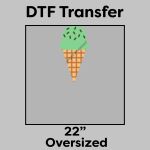 DTF Transfer 22" Thumbnail