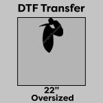 DTF Transfer 22" Thumbnail