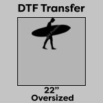 DTF Transfer 22" Thumbnail