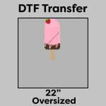 DTF Transfer 22" Thumbnail