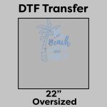 DTF Transfer 22" Thumbnail