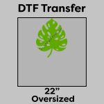 DTF Transfer 22" Thumbnail
