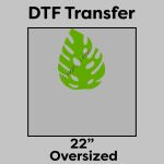 DTF Transfer 22" Thumbnail