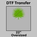 DTF Transfer 22" Thumbnail