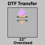 DTF Transfer 22" Thumbnail