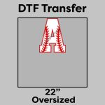 DTF Transfer 22" Thumbnail
