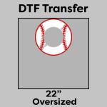 DTF Transfer 22" Thumbnail