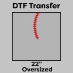 DTF Transfer 22" Thumbnail