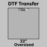DTF Transfer 22" Thumbnail