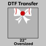 DTF Transfer 22" Thumbnail