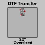 DTF Transfer 22" Thumbnail