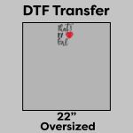 DTF Transfer 22" Thumbnail