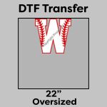 DTF Transfer 22" Thumbnail