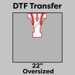 DTF Transfer 22" Thumbnail