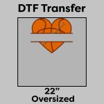 DTF Transfer 22" Thumbnail