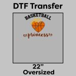 DTF Transfer 22" Thumbnail