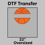 DTF Transfer 22" Thumbnail
