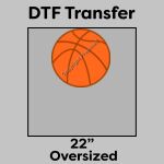 DTF Transfer 22" Thumbnail